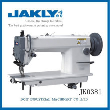 JK0381 Machine is more capacity The upper and lower feed lockstitch sewing machine for thick